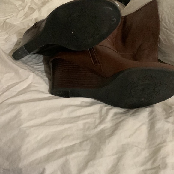 Women’s gas boots One a few times in good condition - Picture 4 of 5